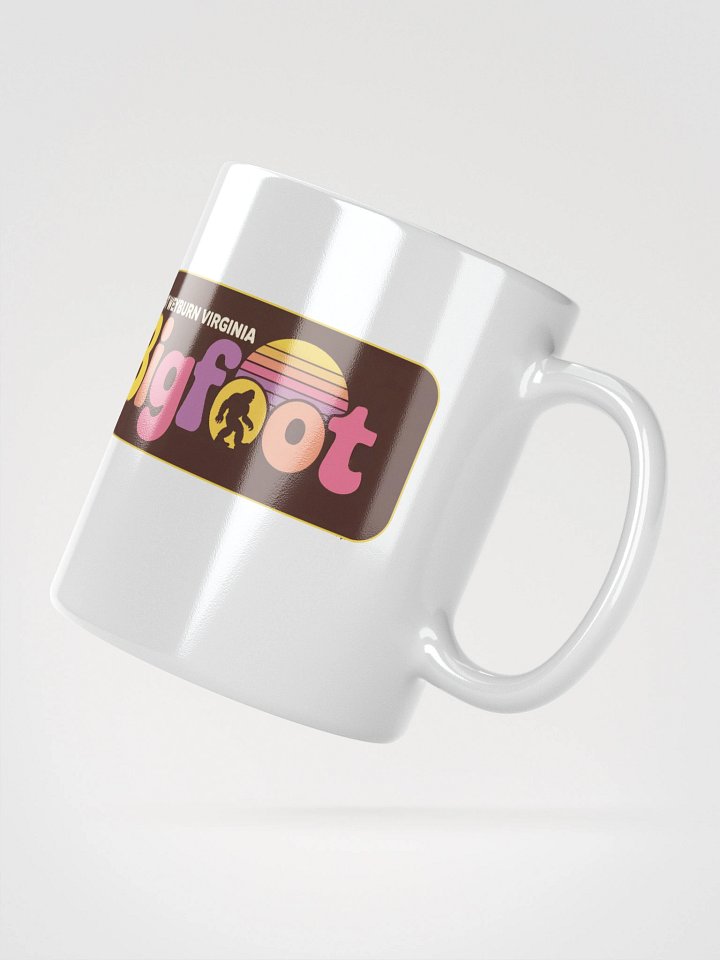 Visit Weyburn Virginia Colored Sunset Mug product image (2)