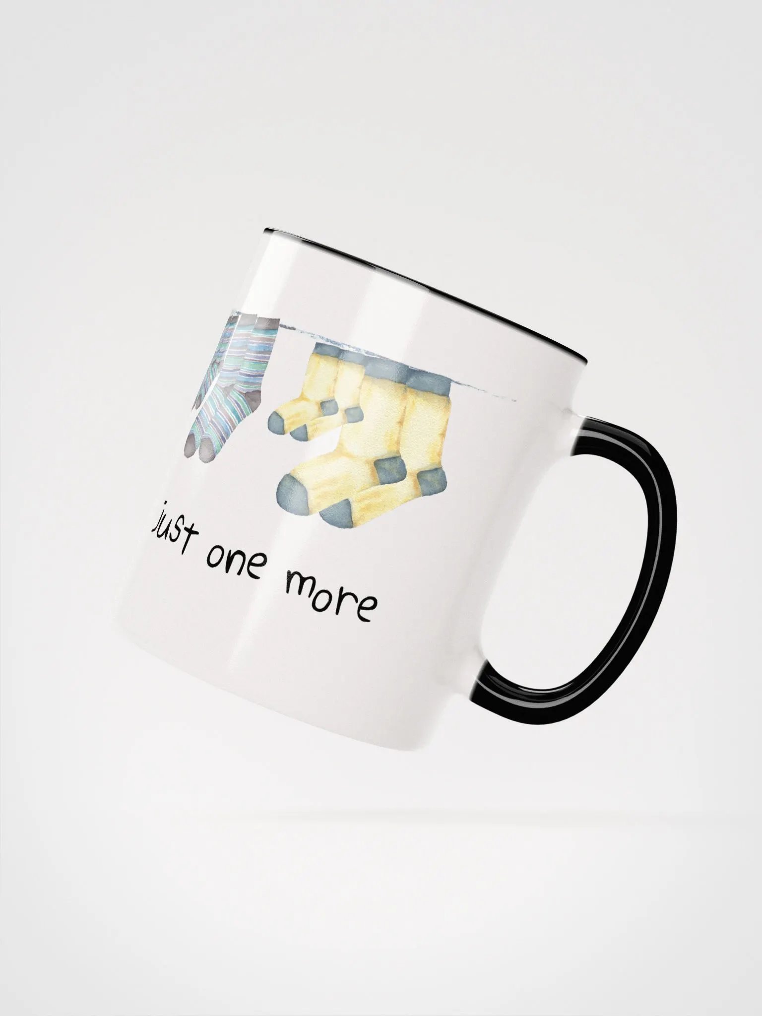 Just one more - Sock product image (2)