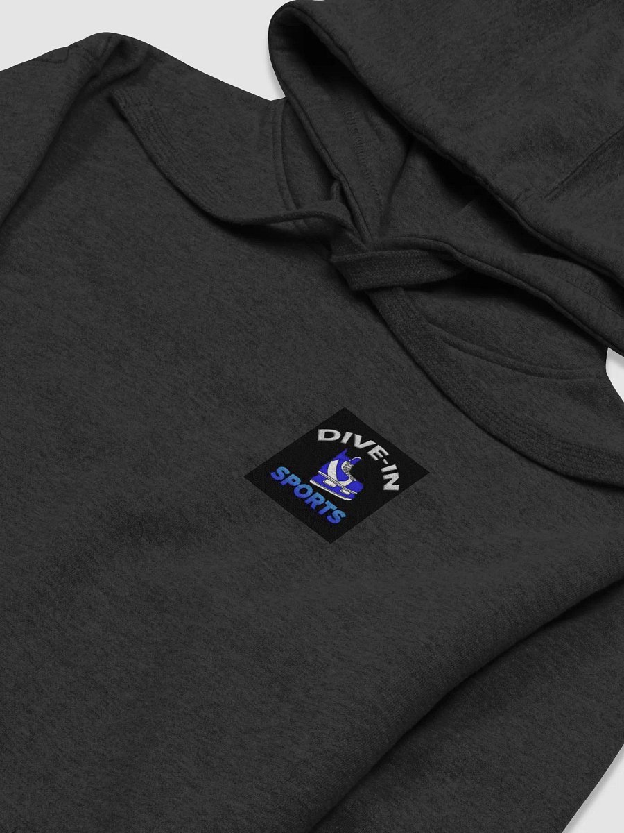 Divein Sports Hoodie w sleeve logo product image (3)