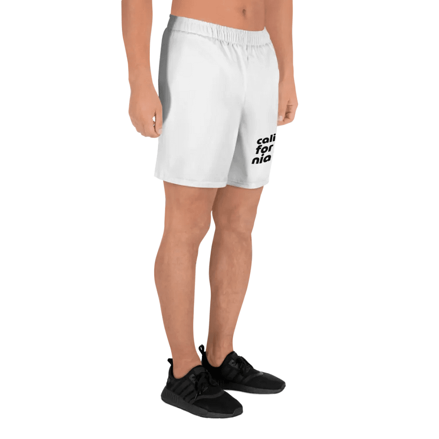 'California Fun in the Sun' Men's Athletic Shorts product image (8)