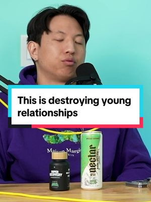 Having this mentality could be destroying your relationships.  #podcast #viettrap #barchemistry #nectarhardseltzer #relationship #thinking #destroying 