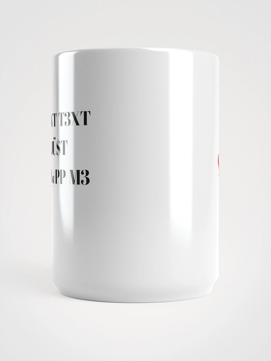 $.T.@.T - S!p's & T!p's Mug product image (5)