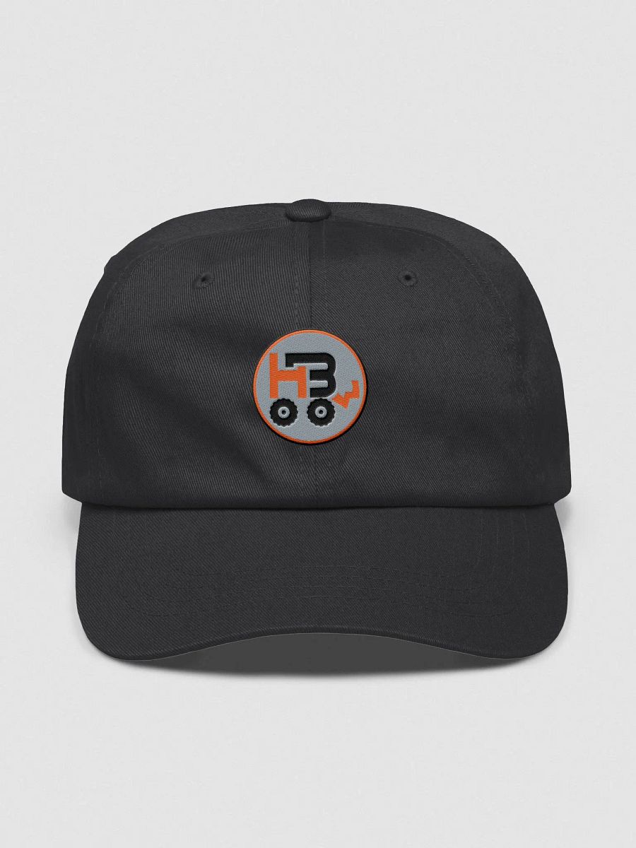HardBaseBallCap product image (6)