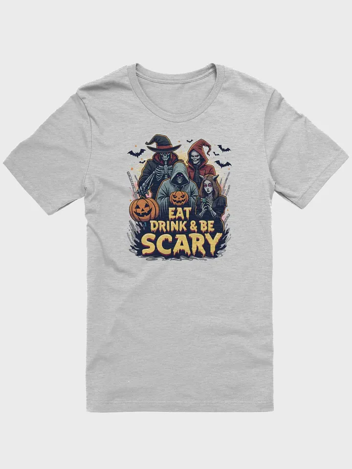 Eerie Halloween Spirits T-Shirt product image (1)