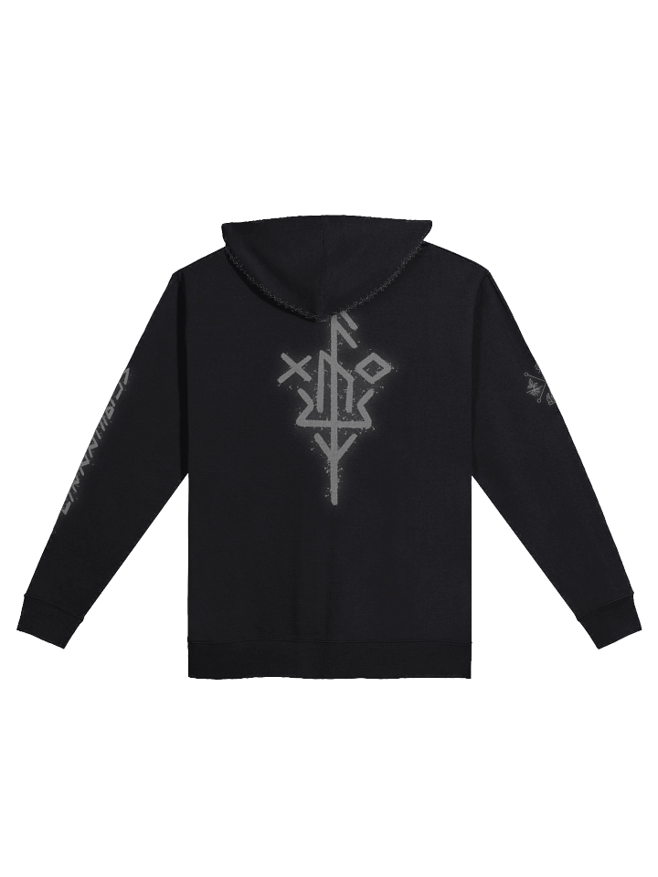 Odin Bindrune Hoodie product image (9)