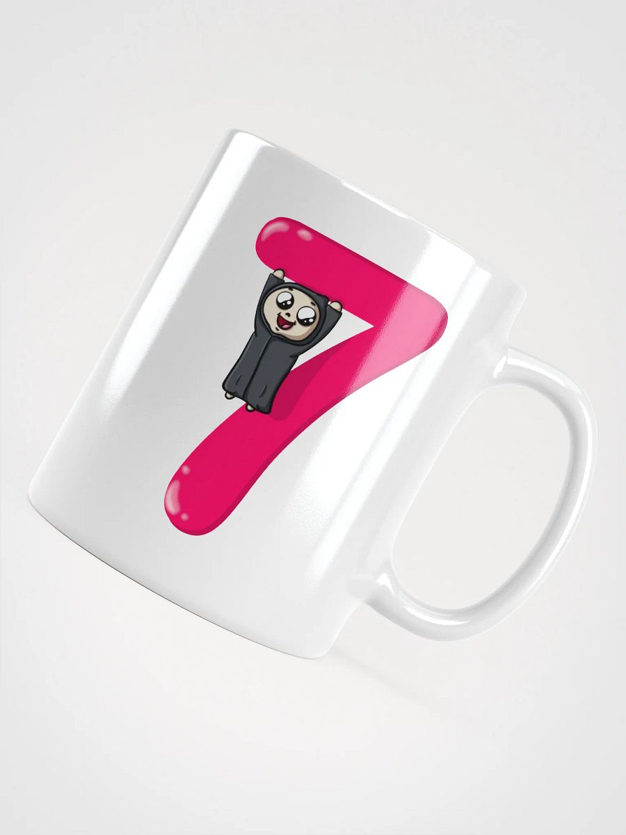 7 Year Mug product image (10)