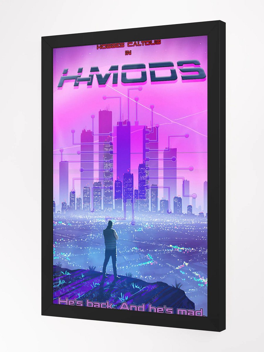 H-Mods movie poster product image (3)
