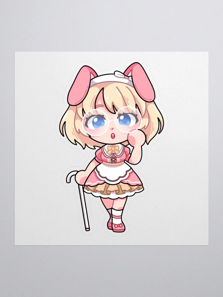 Usagi Chibi Sticker product image (1)