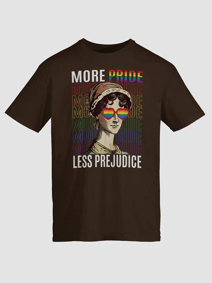 More Pride Unisex T-Shirt product image (1)
