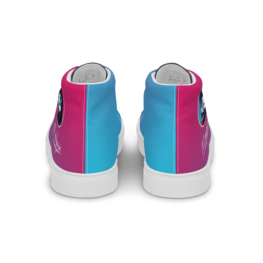 Mayhem Womens Hi Tops product image (2)