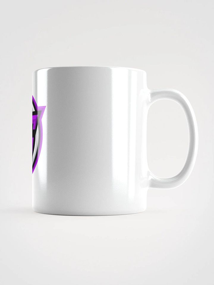 Iconic White Glossy Mug 2 product image (2)