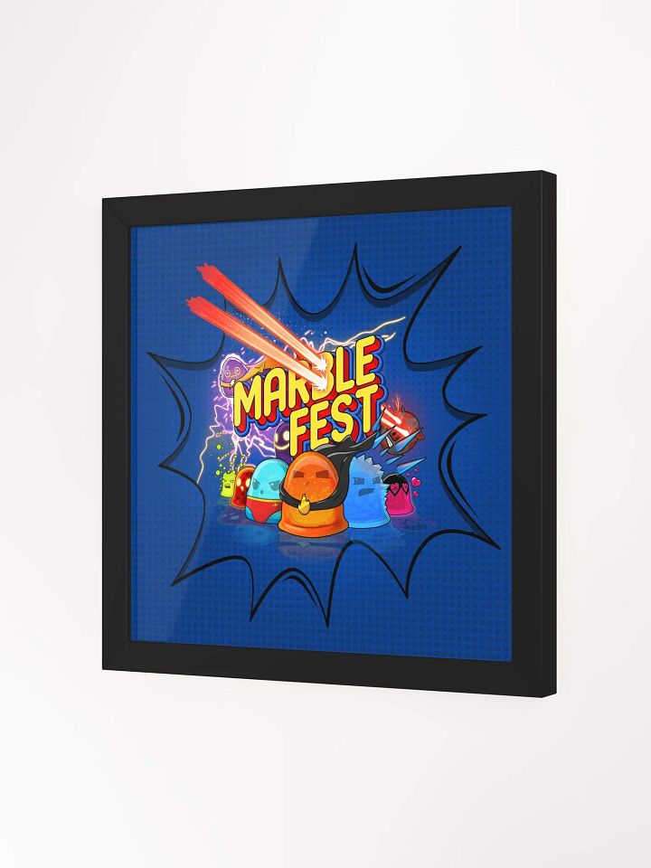 Marble Fest 36 Poster product image (2)
