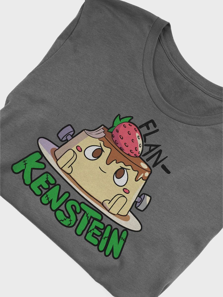 Flan-kenstein Light Tee product image (55)
