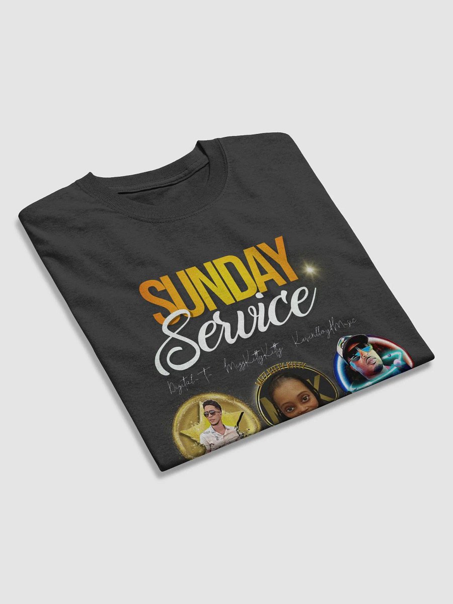 Sunday Service (Special Offer T Shirt) (Unisex) product image (3)
