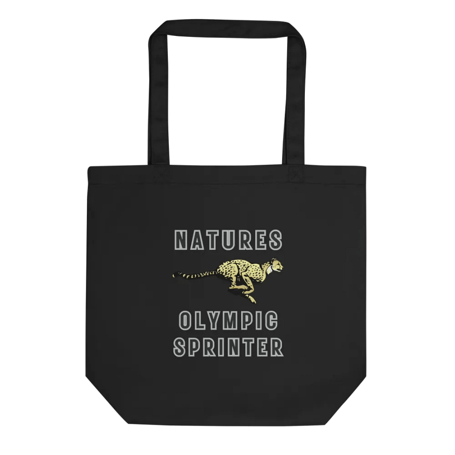 Natures Olympic Sprinter Eco Tote product image (1)