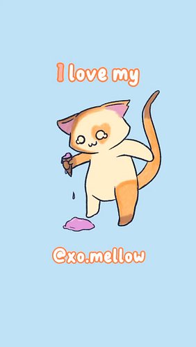But it still pays the bills 🤪🤪

🔈: @coreypech 

#Xomellow #artofmatsu #kawaiicat #catillustration #catinfluencer #procreatear...
