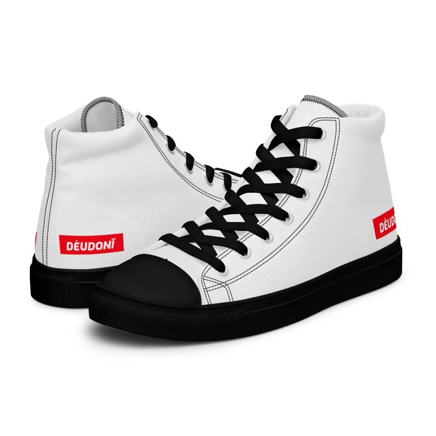 Dèudonï Red Label Hight Tops product image (8)