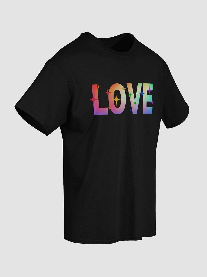 Love Tee product image (2)