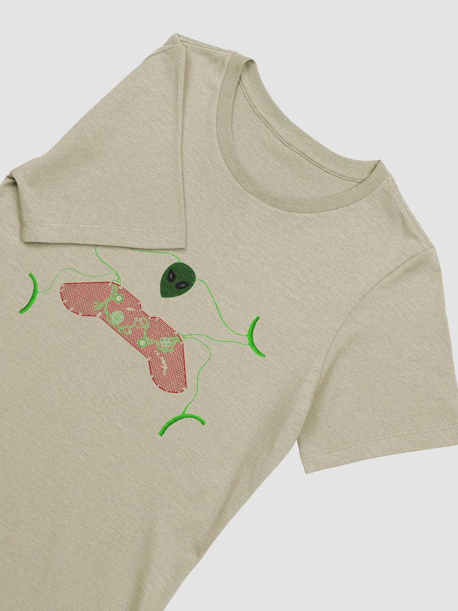 Galactic Gamer Women's Tee product image (7)