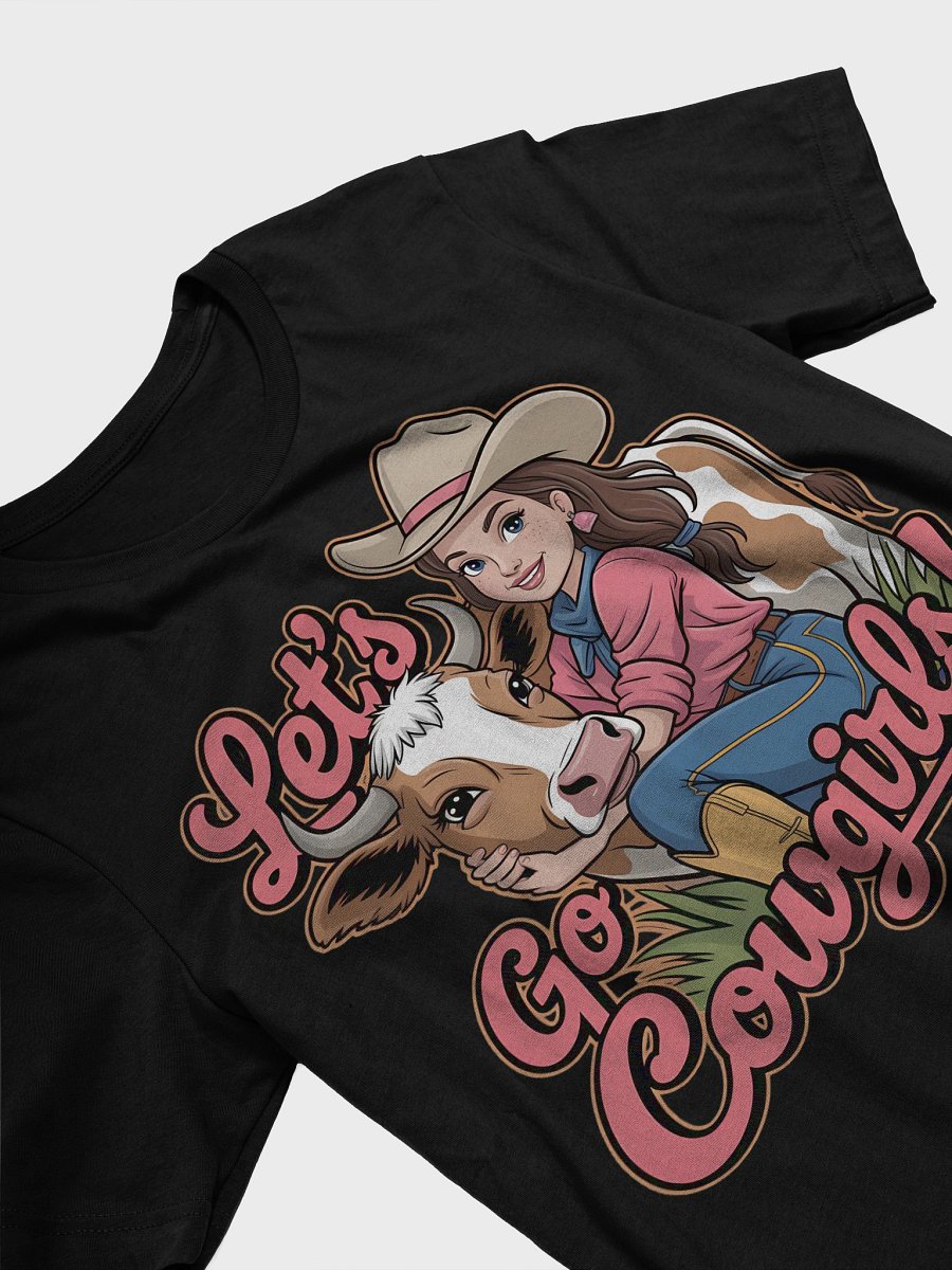 Cowgirl Hug T-Shirt product image (32)