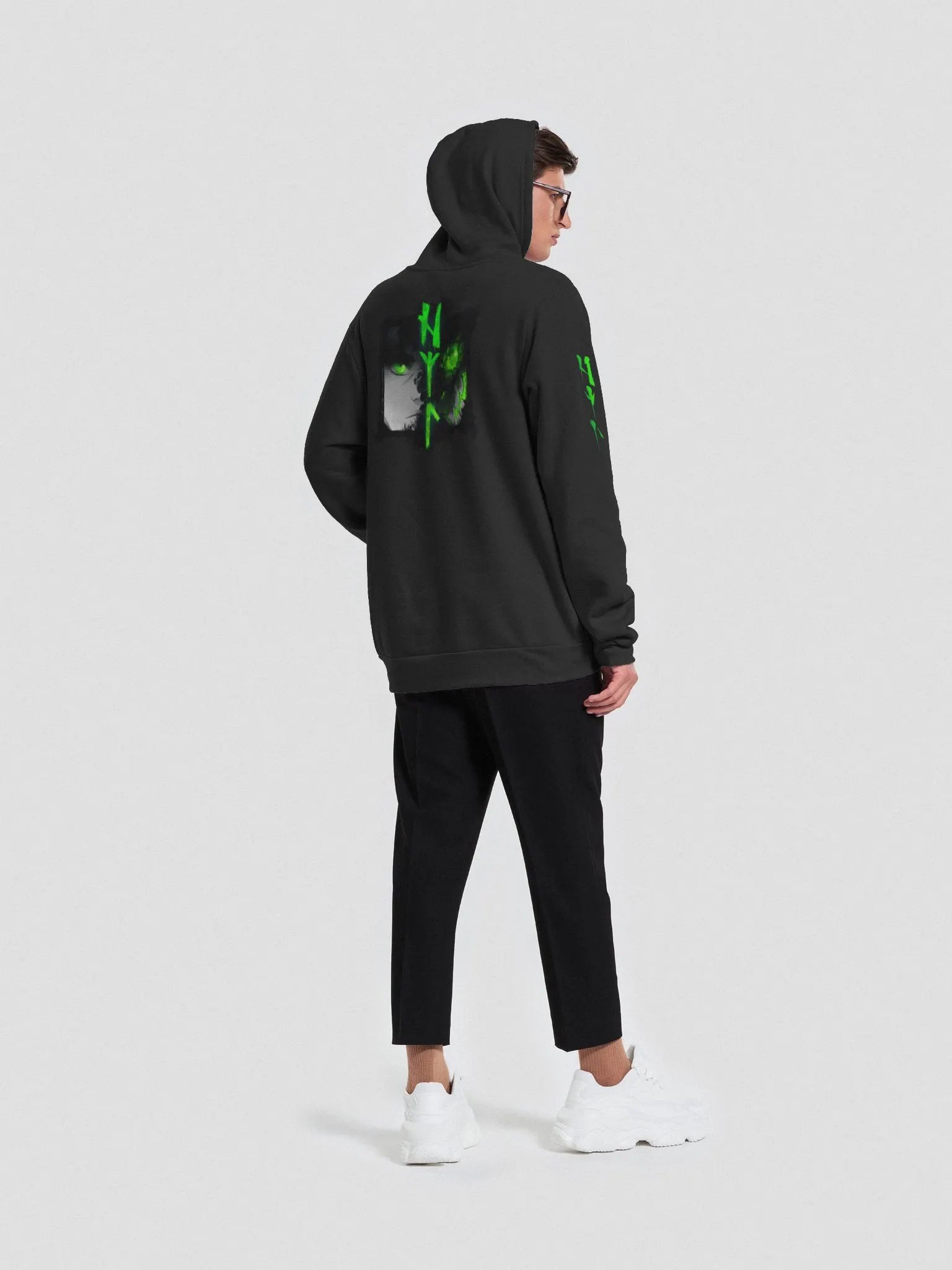 Runic Reflections Super Soft Hoodie product image (9)