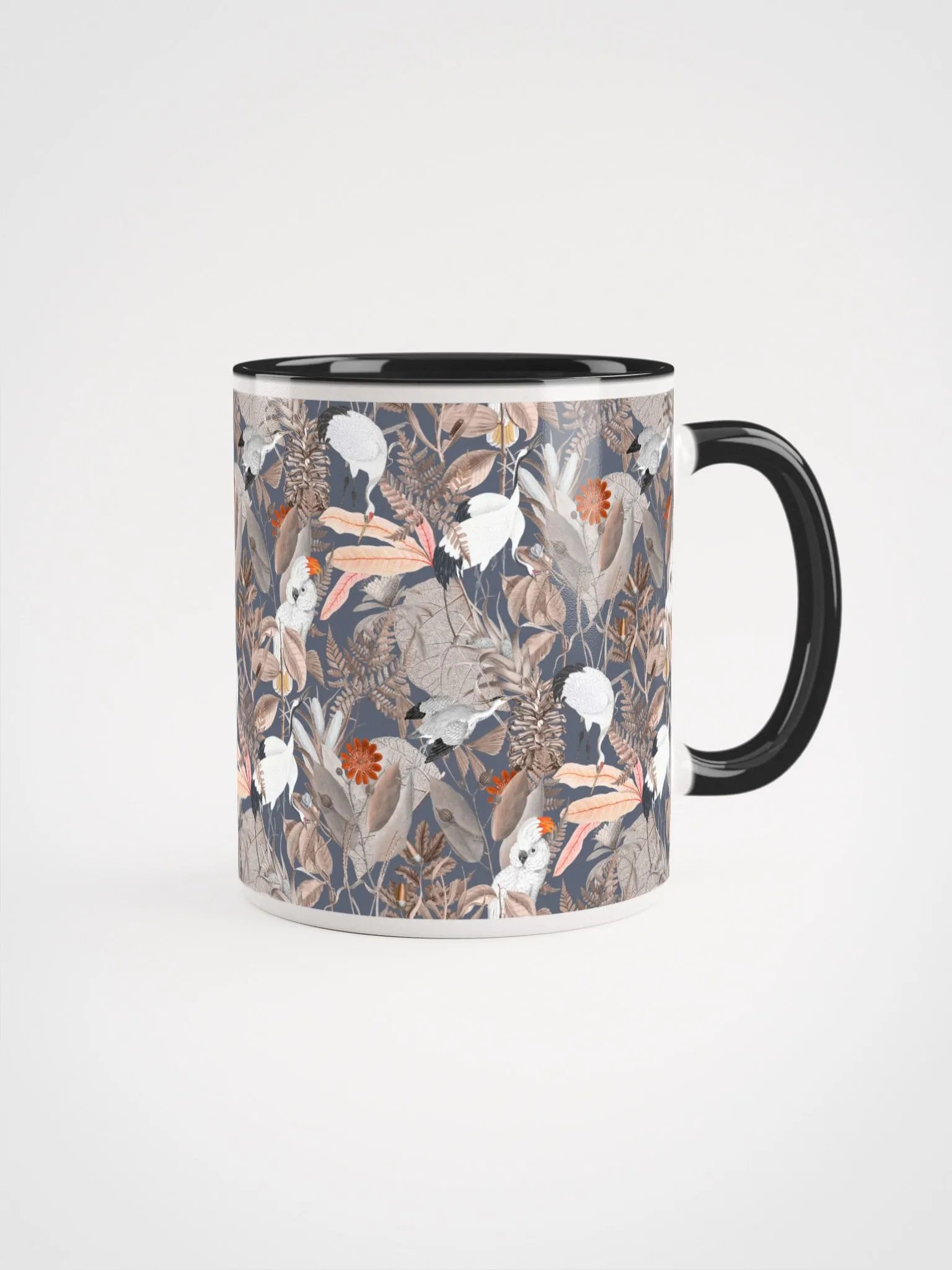 Grey Ecotone Mug product image (1)