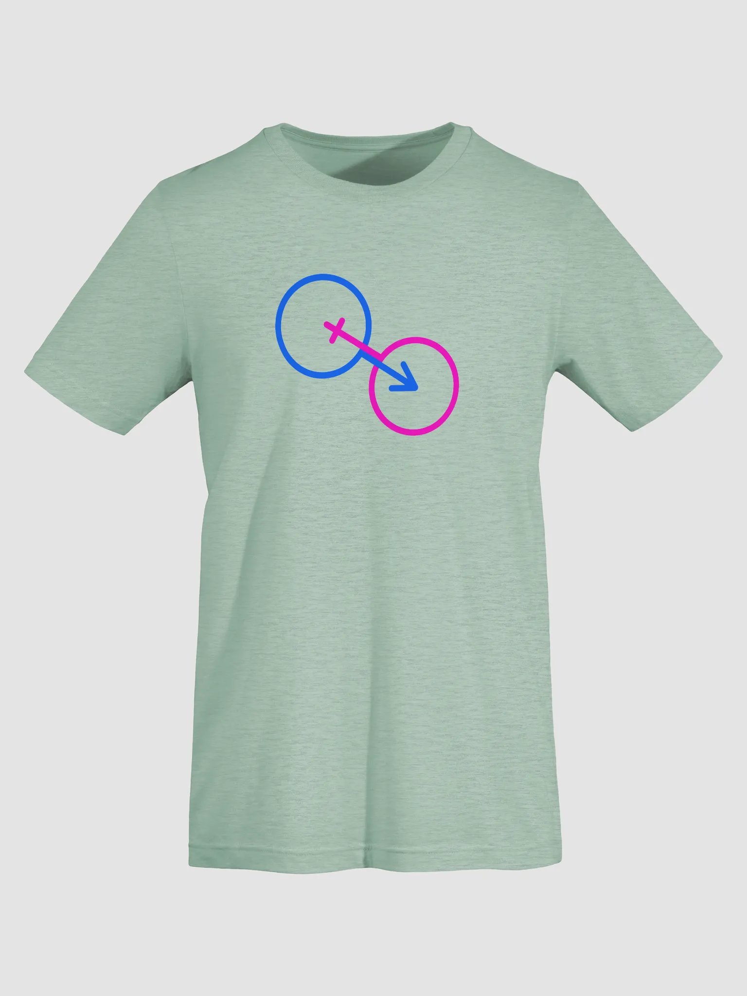 Traditional Gender Wrap Tee product image (5)