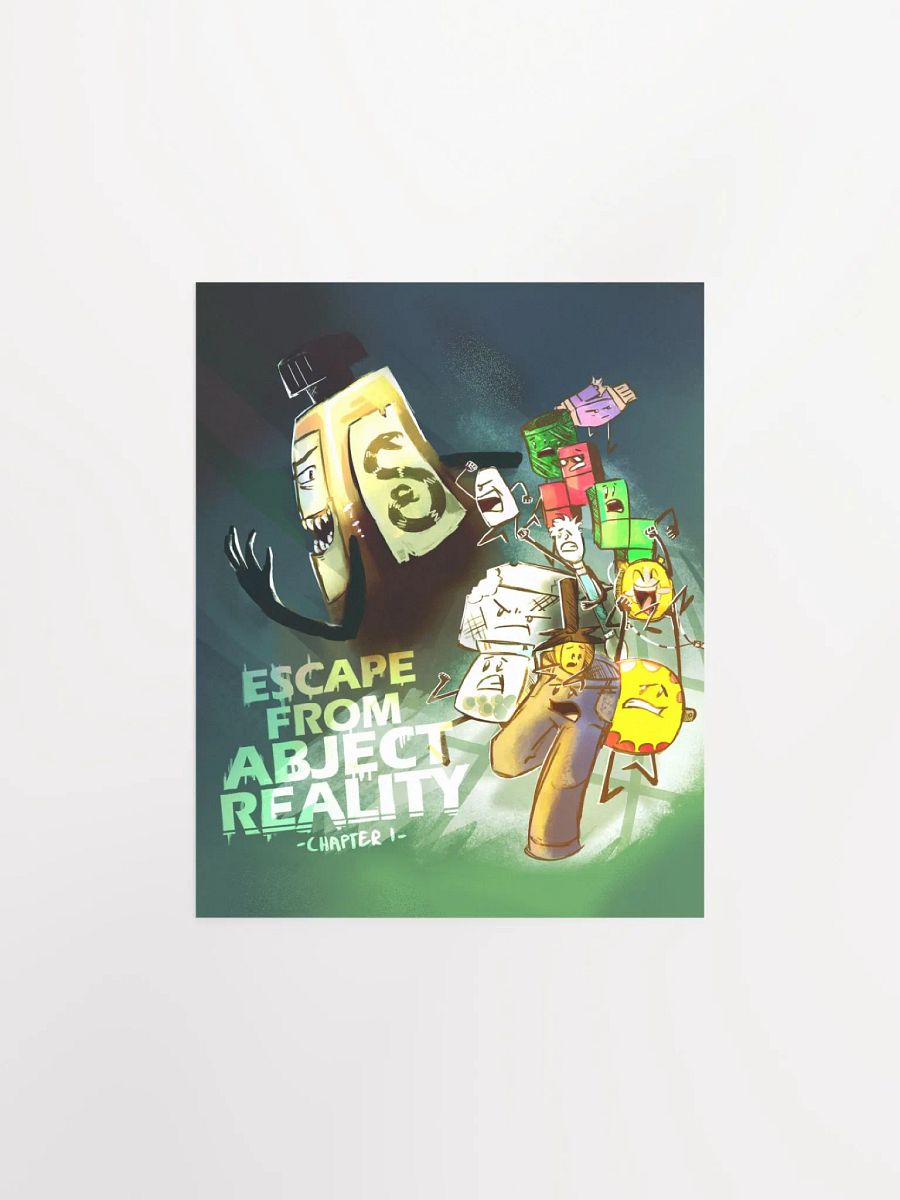Chapter 1 Poster Classic product image (1)