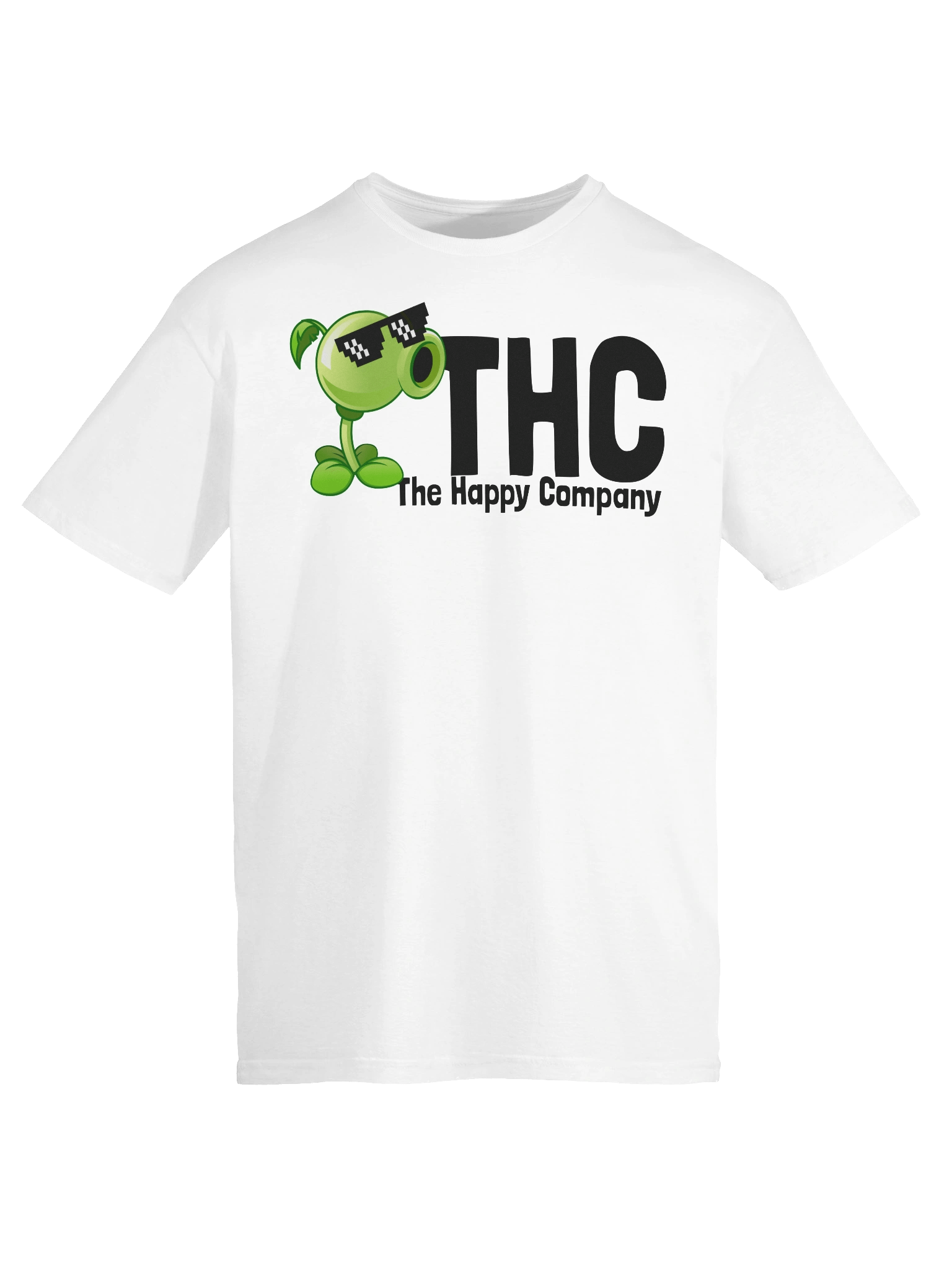WOJAK TEE - THC (The Happy Company) product image (9)