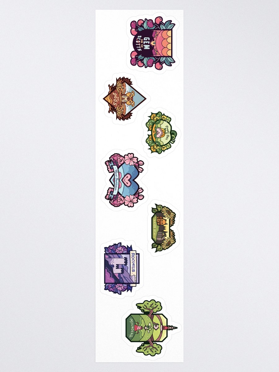 Teams & Bases - Secret Life product image (5)