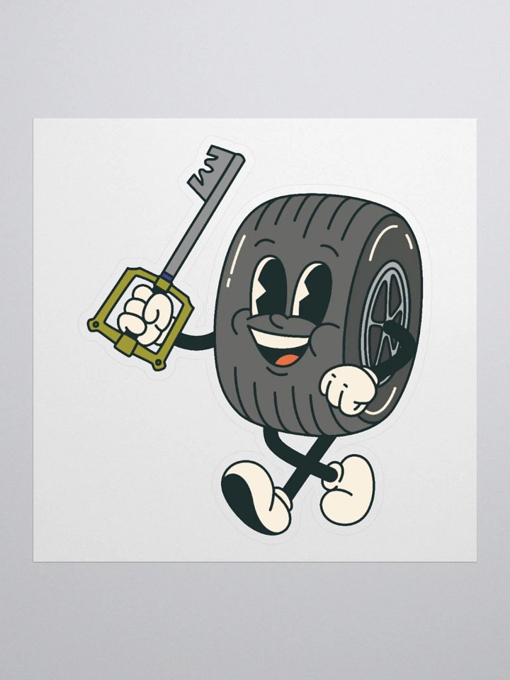 Kiss Cut Stickers product image (1)