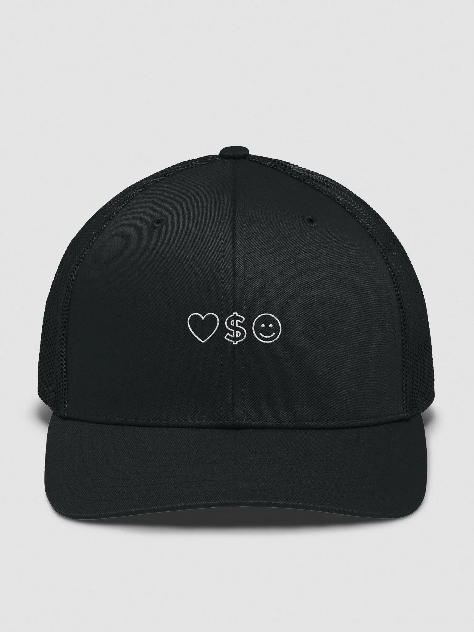 Health, Wealth & Happiness Hat product image (1)