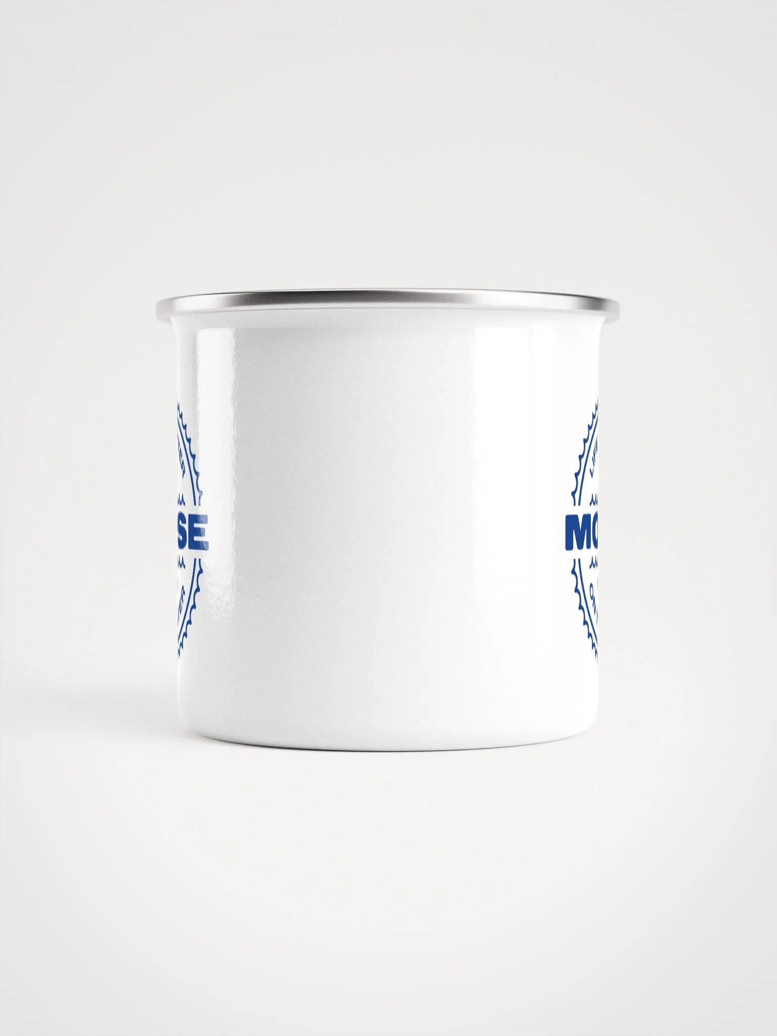 Morse "Better on the Water" Enamel Mug product image (2)