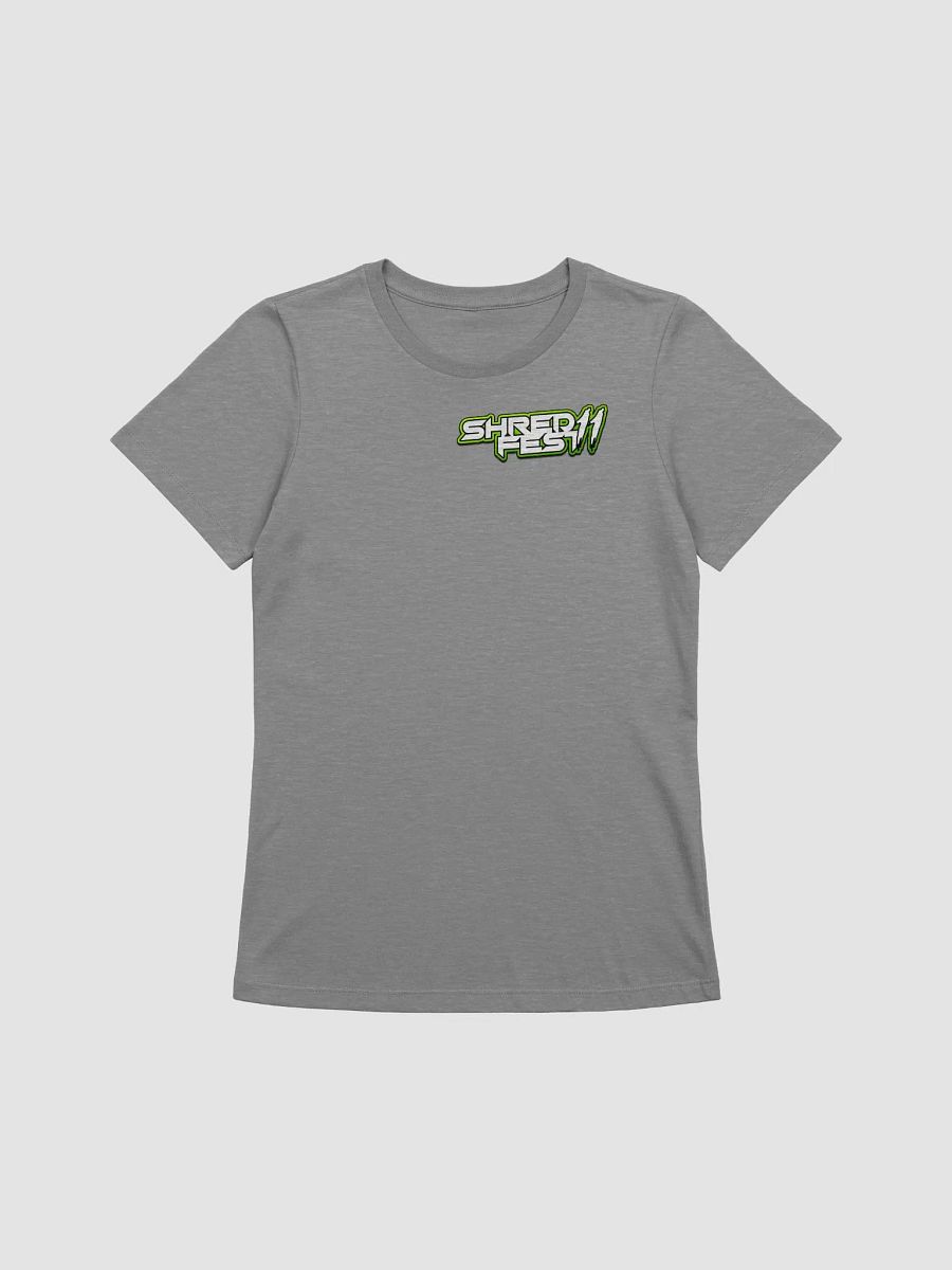 Girly Fit Shredtest 11 Logo product image (2)