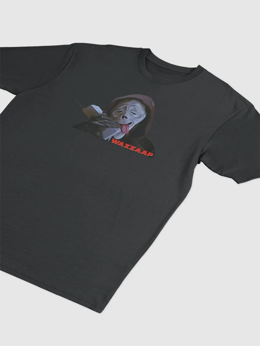Scary Movie Scream Wazzup T-Shirt product image (3)