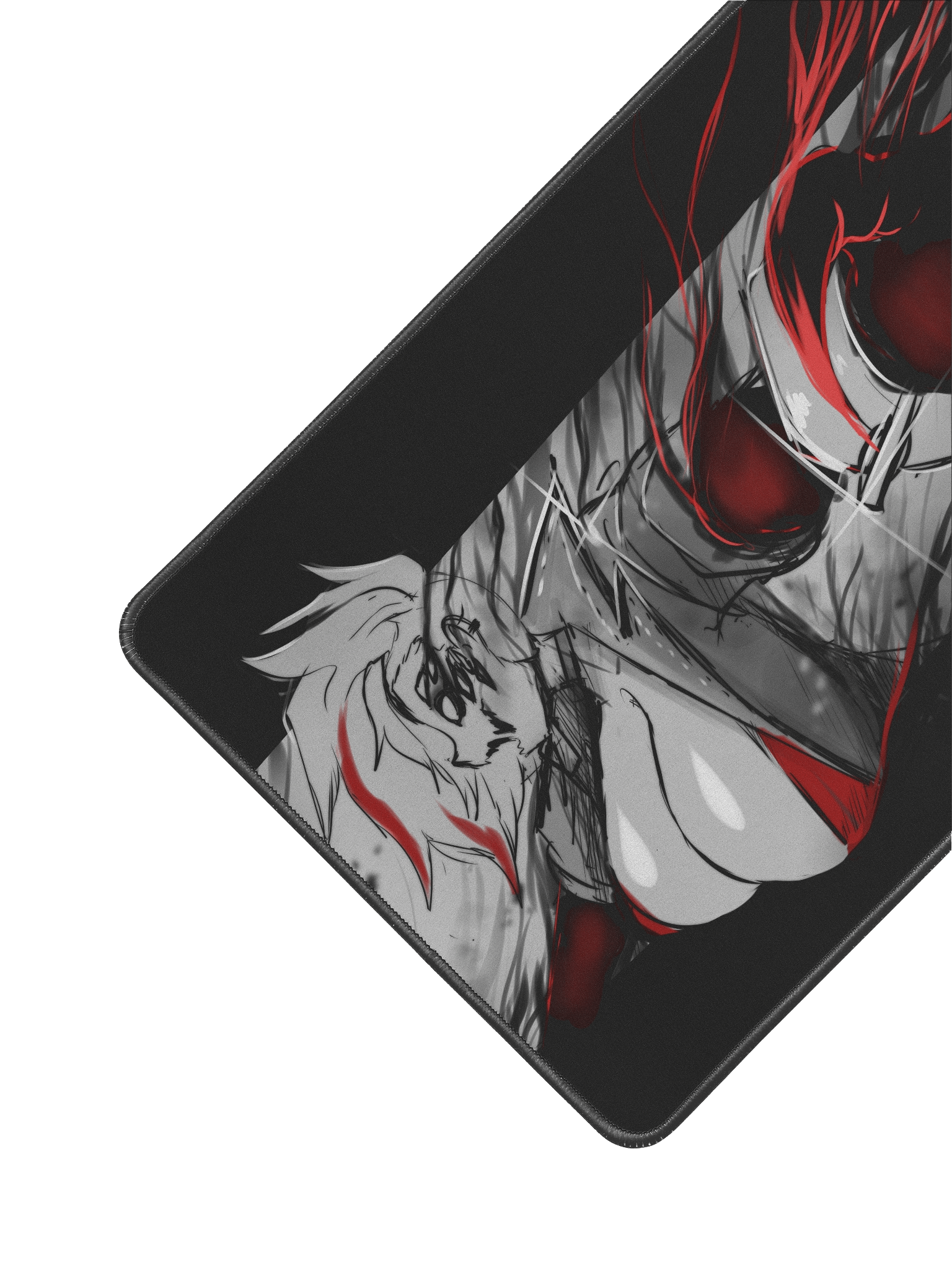 Claw Deskmat 12x18 product image (2)