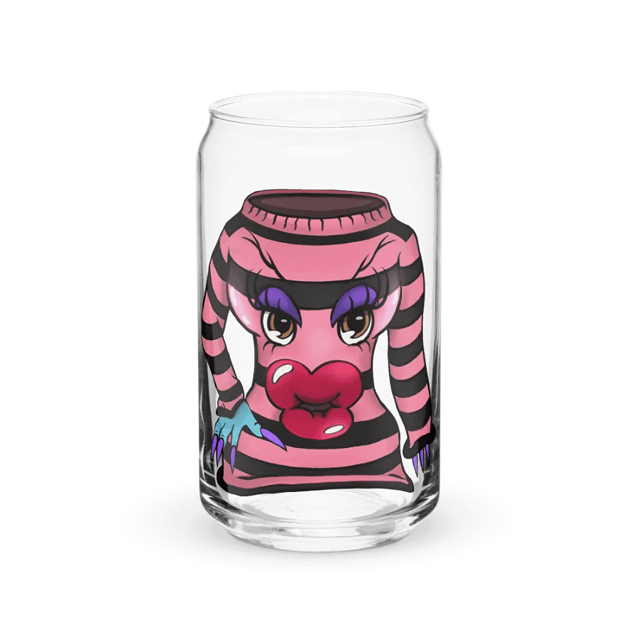 Gothikalove's Pink Sweater Cup product image (2)