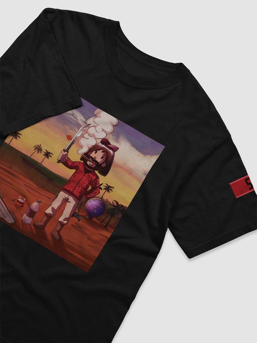 Welcome to Cuba T-Shirt product image (3)