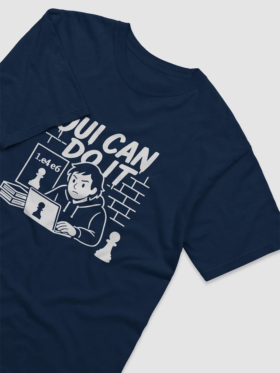 Oui Can Do It - Heavyweight T-Shirt product image (34)
