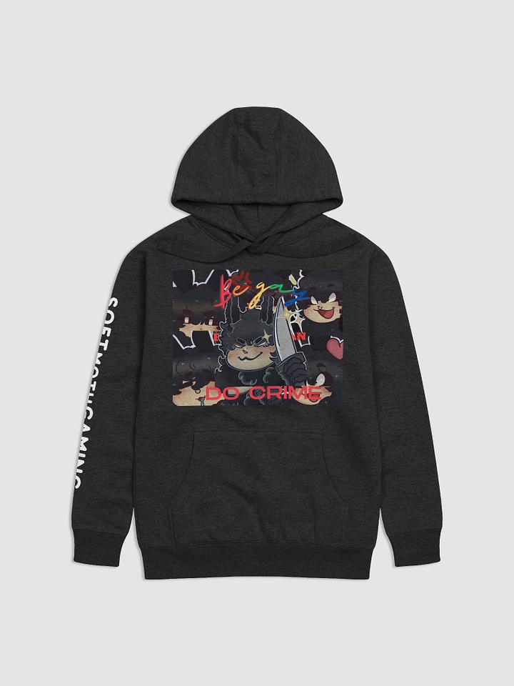 Chaos Daddy Hoodie product image (1)