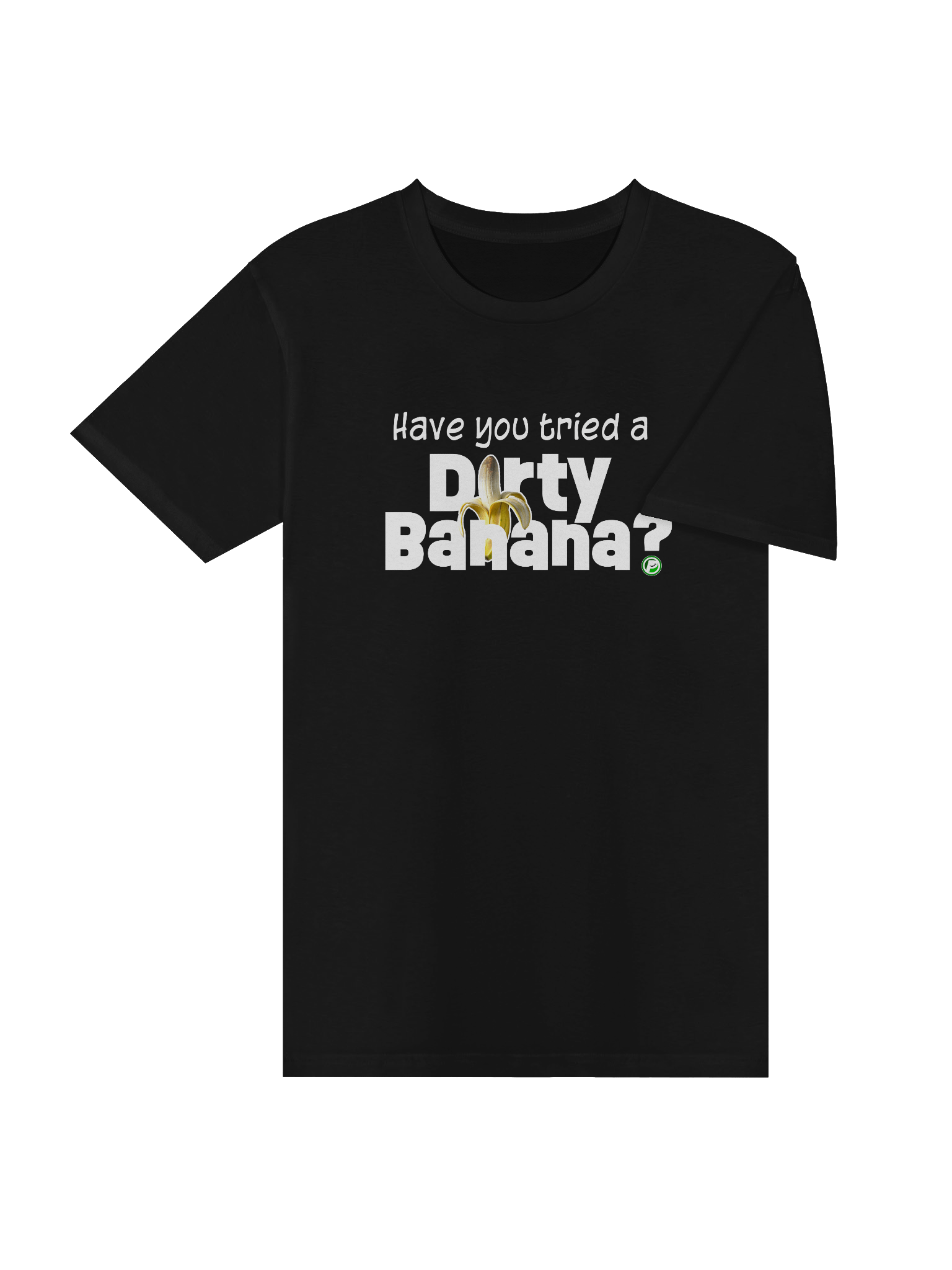 HYTA Dirty Banana Pask T-Shirt product image (4)