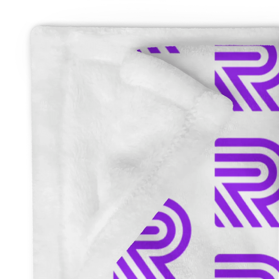 RO Throw Blanket product image (2)