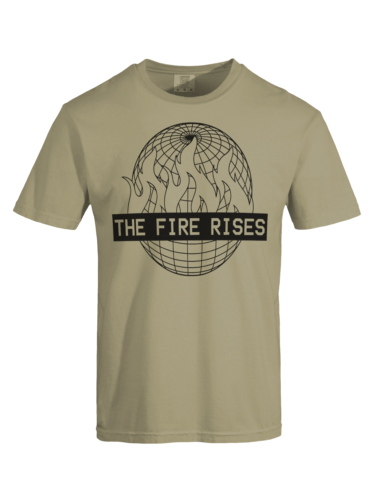 The Fire Rises Shirt product image (7)