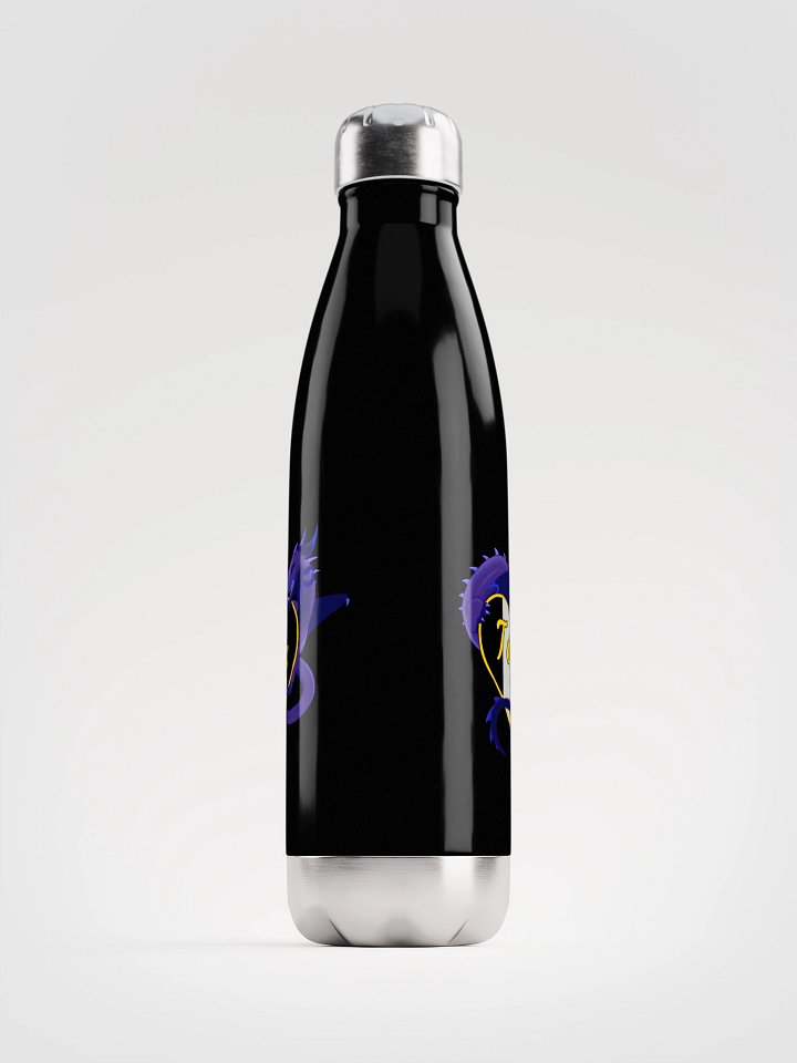 Void Dragon - Water Bottle [Stainless Steel] product image (1)