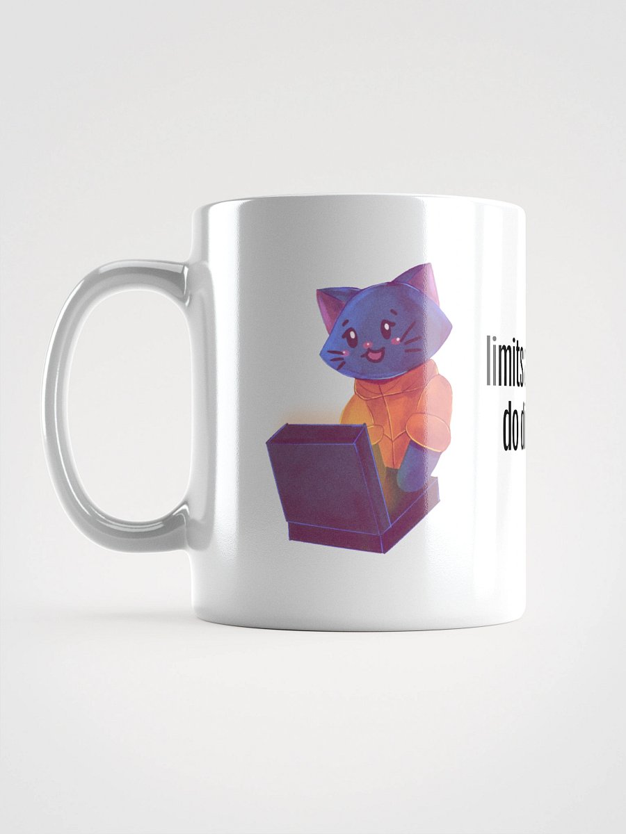 The Bucket Code - "limits aren't real, do dirty work" product image (6)