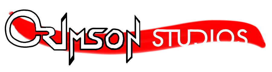 Crimson Studios Logo T-Shirt product image (3)