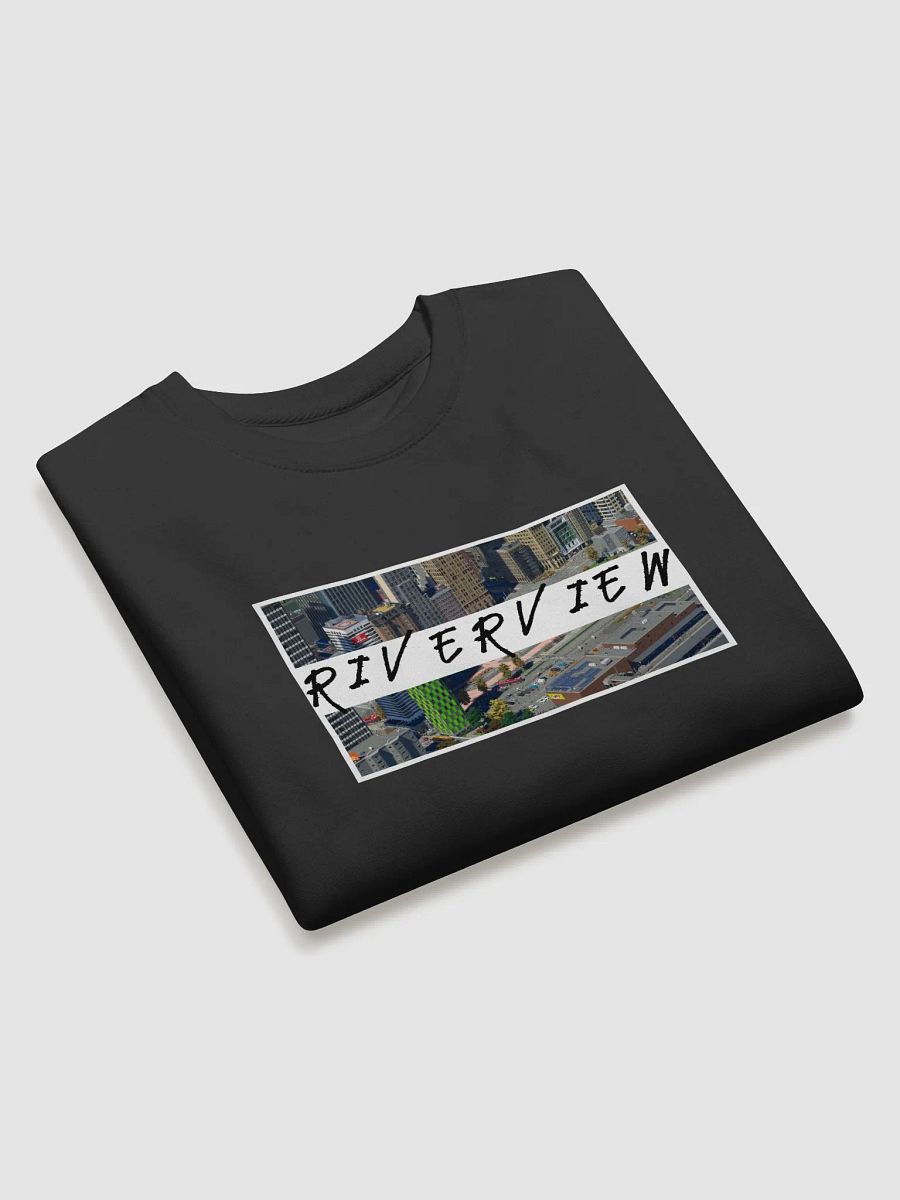 Riverview Cityscape - Cotton Sweatshirt product image (3)