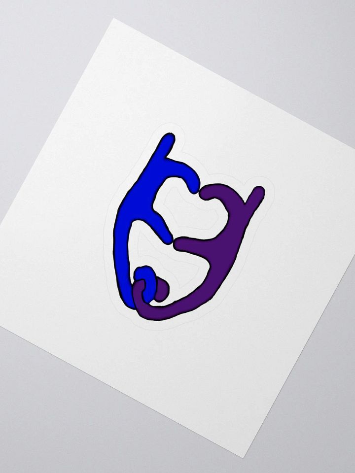 Siren Love Sticker #1 product image (2)
