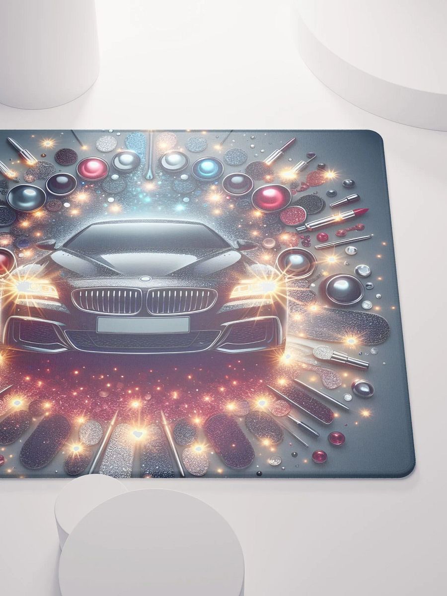 Car Design Gaming Mouse Pad product image (5)