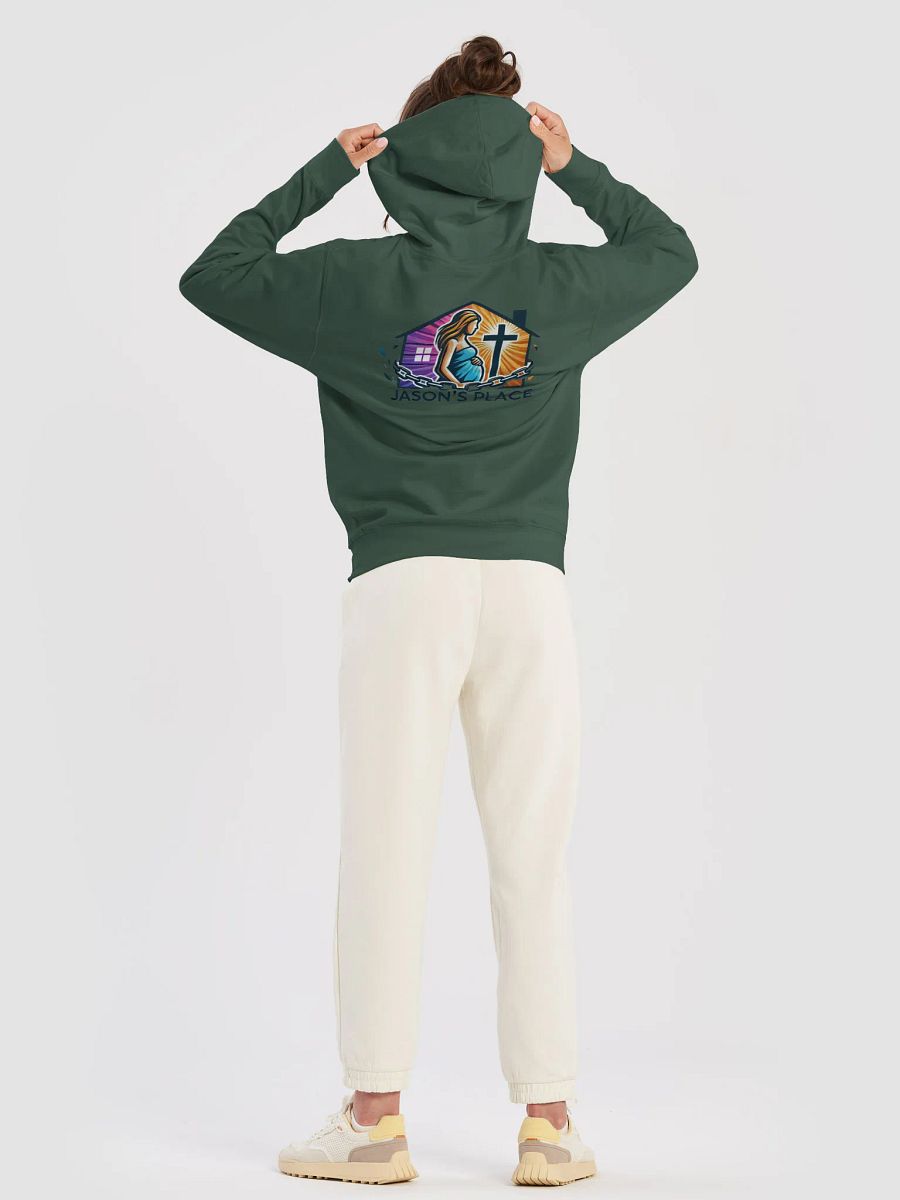 Jason's Place Hoodie product image (42)